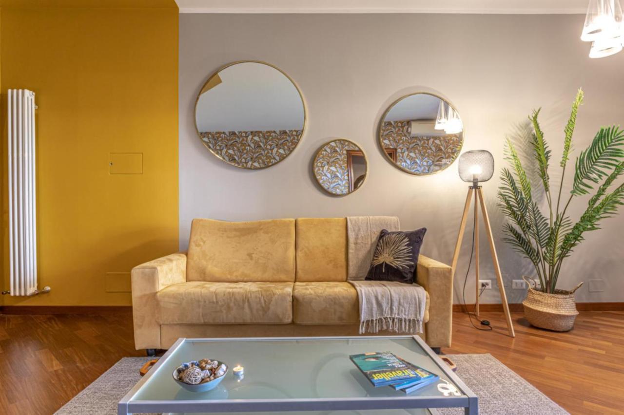 Elfaro Kitty - Stylish Apartment Close To S. Peter Roma Dış mekan fotoğraf
