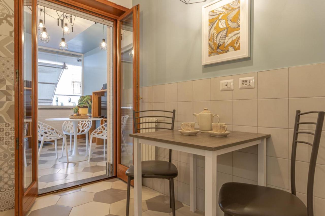 Elfaro Kitty - Stylish Apartment Close To S. Peter Roma Dış mekan fotoğraf