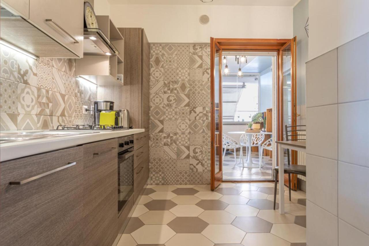 Elfaro Kitty - Stylish Apartment Close To S. Peter Roma Dış mekan fotoğraf