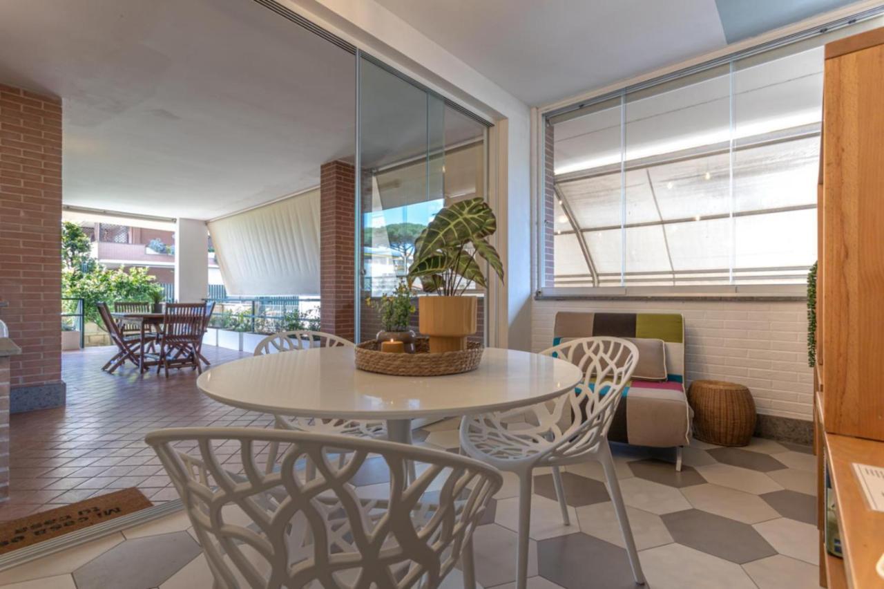 Elfaro Kitty - Stylish Apartment Close To S. Peter Roma Dış mekan fotoğraf