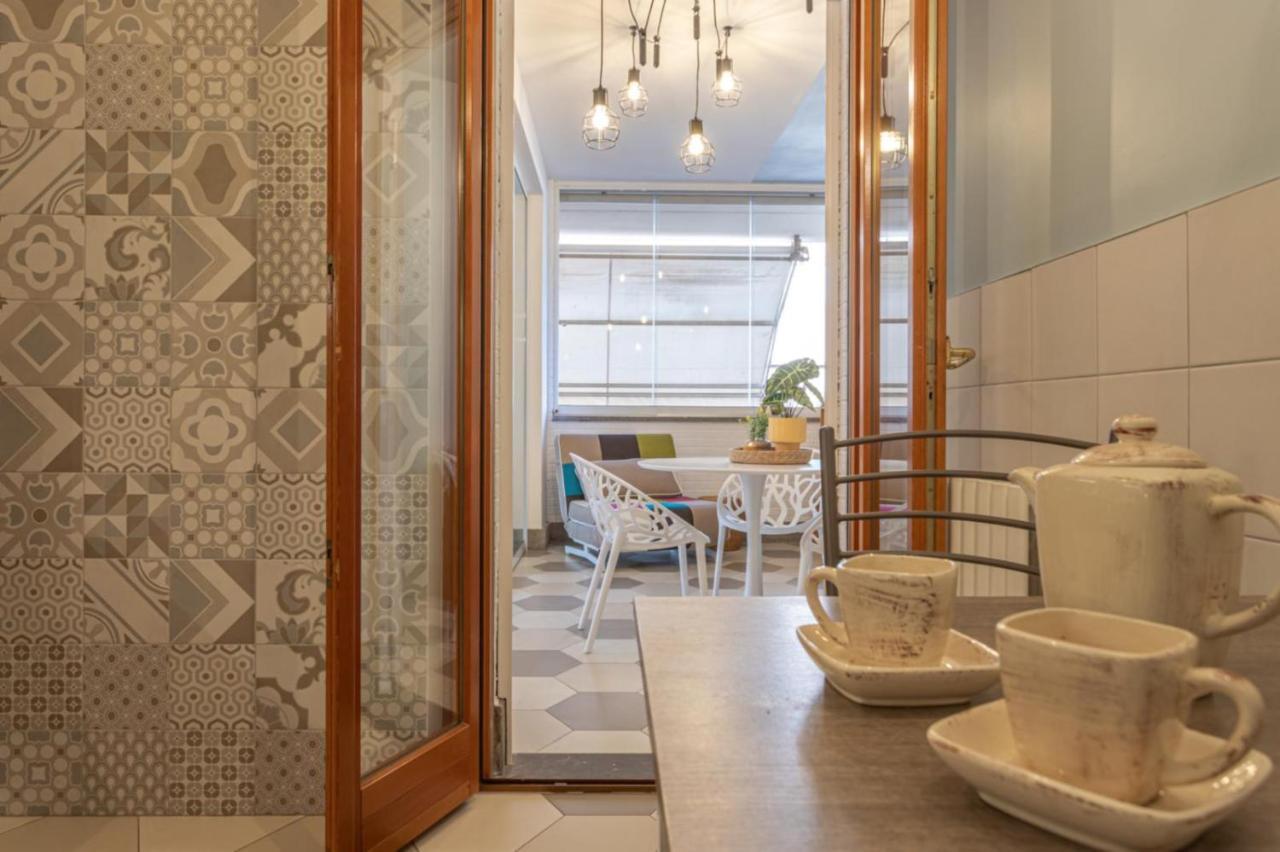 Elfaro Kitty - Stylish Apartment Close To S. Peter Roma Dış mekan fotoğraf