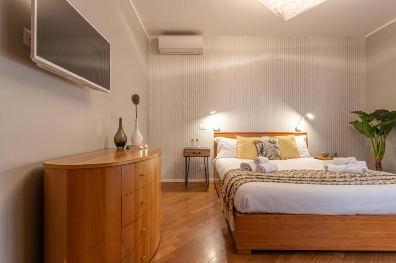 Elfaro Kitty - Stylish Apartment Close To S. Peter Roma Dış mekan fotoğraf